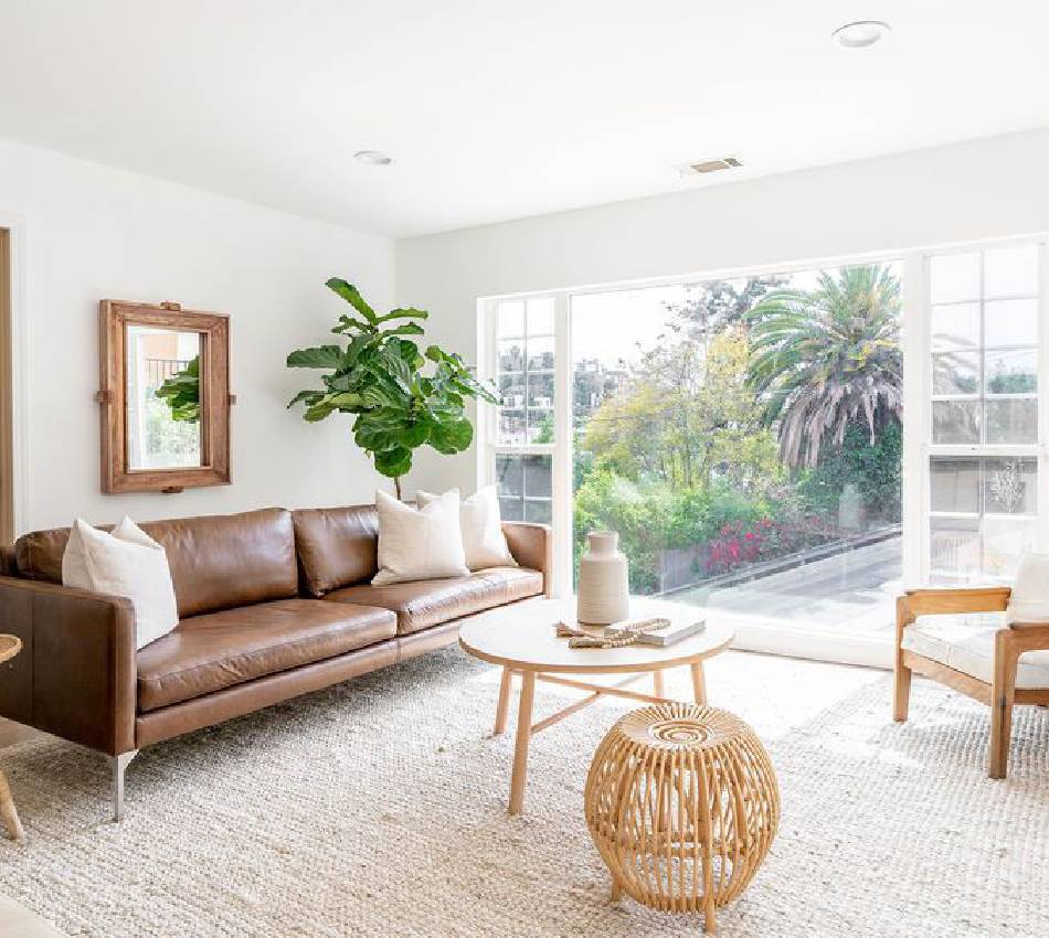 Composed living room by House Decor Planner